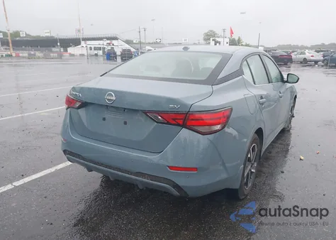 2024 Nissan Sentra Sv Xtronic Cvt z USA, uszkodzony, nr VIN 3N1AB8CV5RY383525